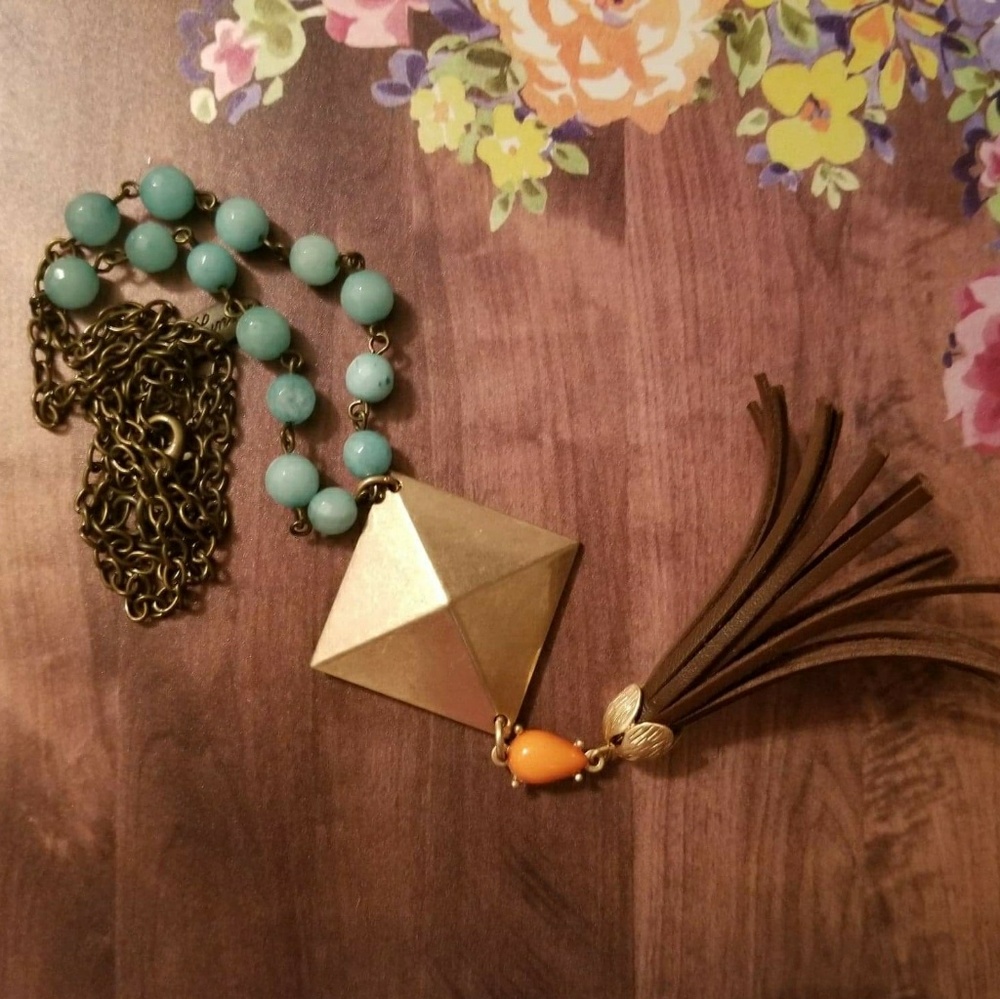 Plunder Necklace